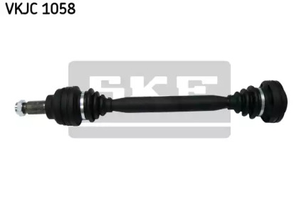 VKJC 1058 SKF - Привідний вал1